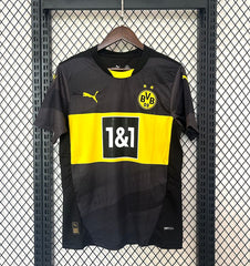 Borussia Dortmund 2024-2025 away game - WCFootballSuit