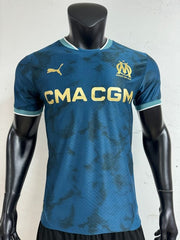 Olympique de Marseille away game player