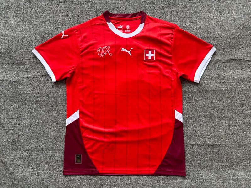 Switzerland national home game - WCFootballSuit