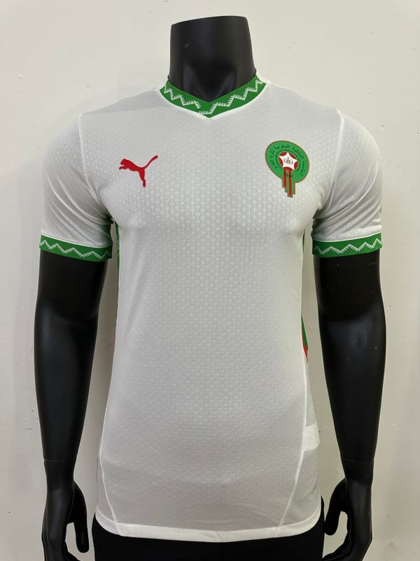 Morocco national away game - WCFootballSuit