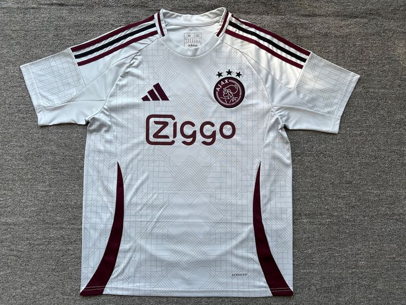 AFC Ajax second away game