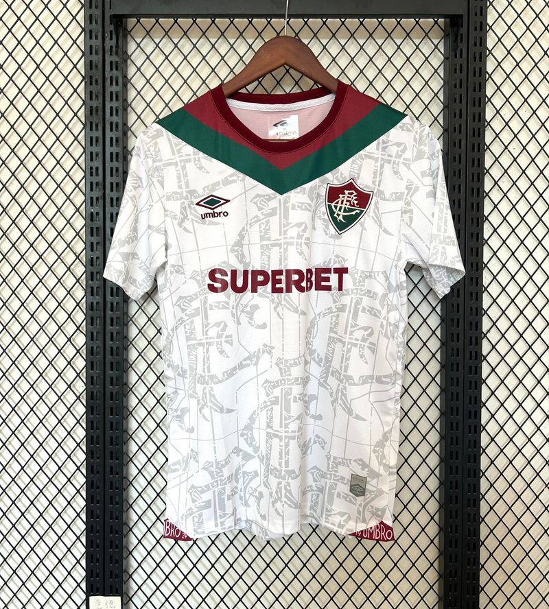 Fluminense FC second away game