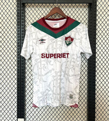 Fluminense FC second away game