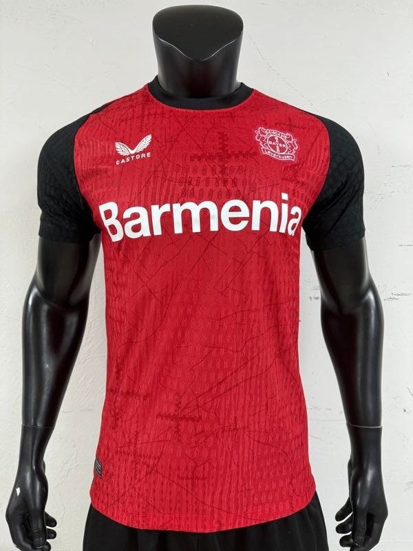 Bayer 04 Leverkusen home game player