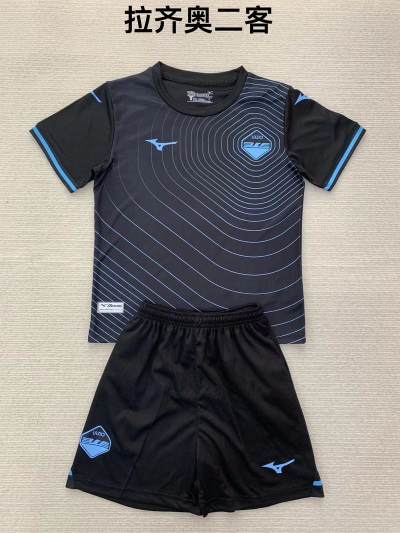 Kid Size SS Lazio second away game