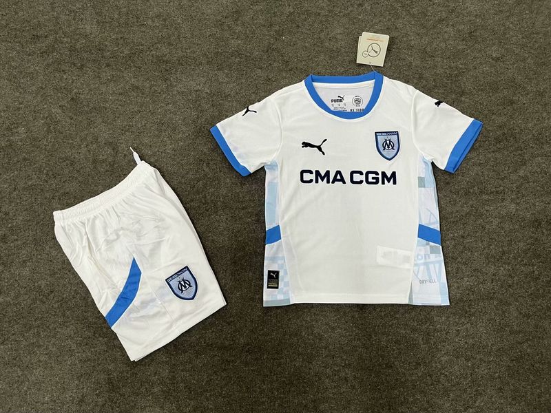 Kid Size Olympique de Marseille home game