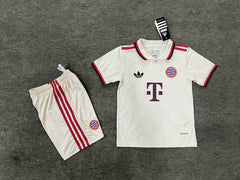 Kid Size Bayern München вторая выездная игра