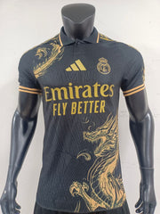 Real Madrid CF black dragon edition player