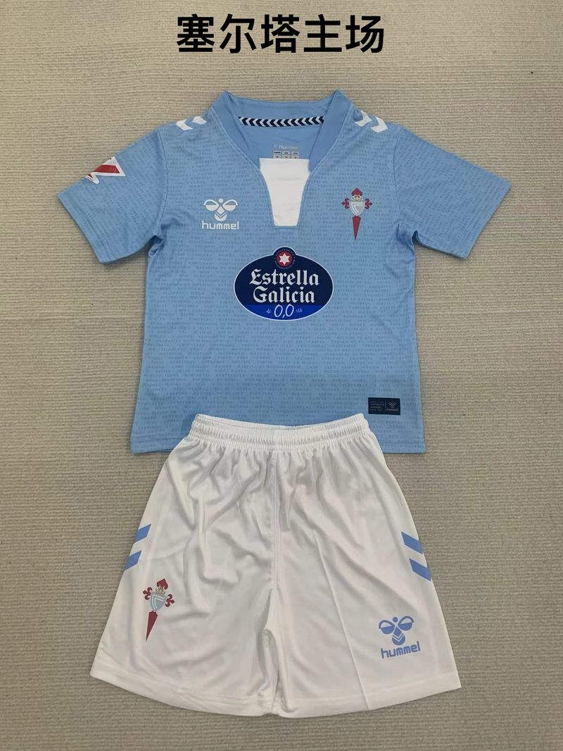 Kid Size RC Celta de Vigo home game