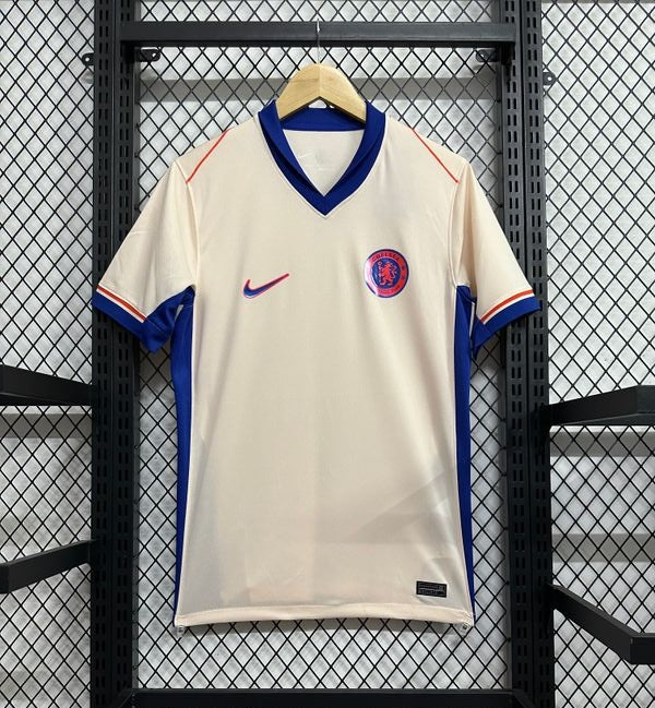 Chelsea F.C. 2024-2025 away game - WCFootballSuit