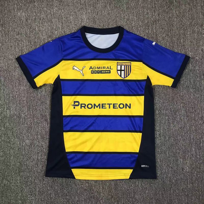 Parma Calcio 1913 away game - WCFootballSuit