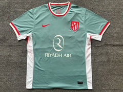 Atlético de Madrid 2024-2025 away game - WCFootballSuit