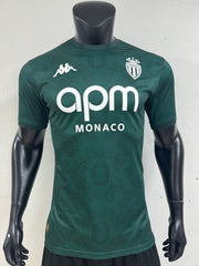 AS Monaco FC second away game player