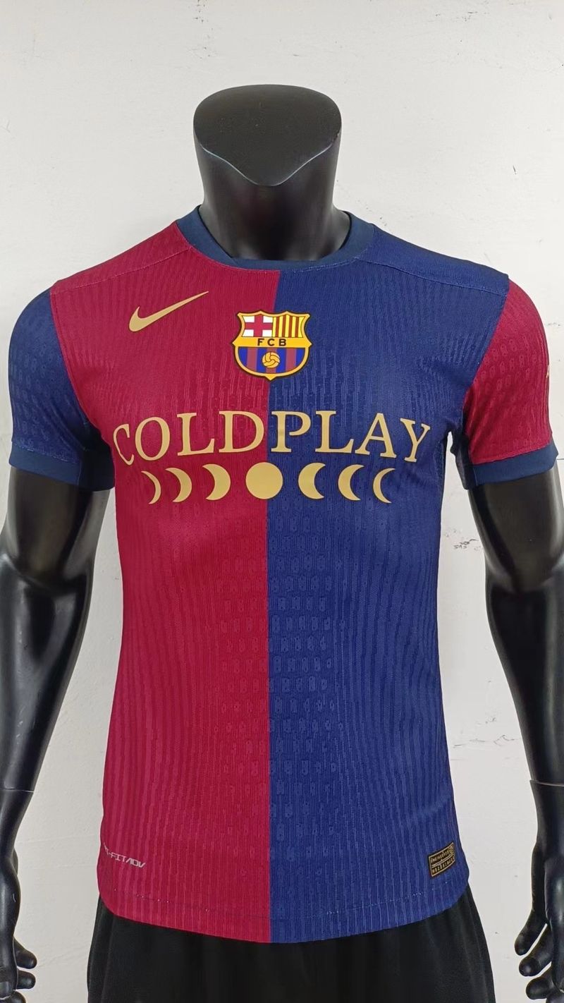 FC Barcelona home game player new