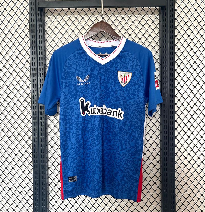 Athletic Club 2024-2025 away game - WCFootballSuit