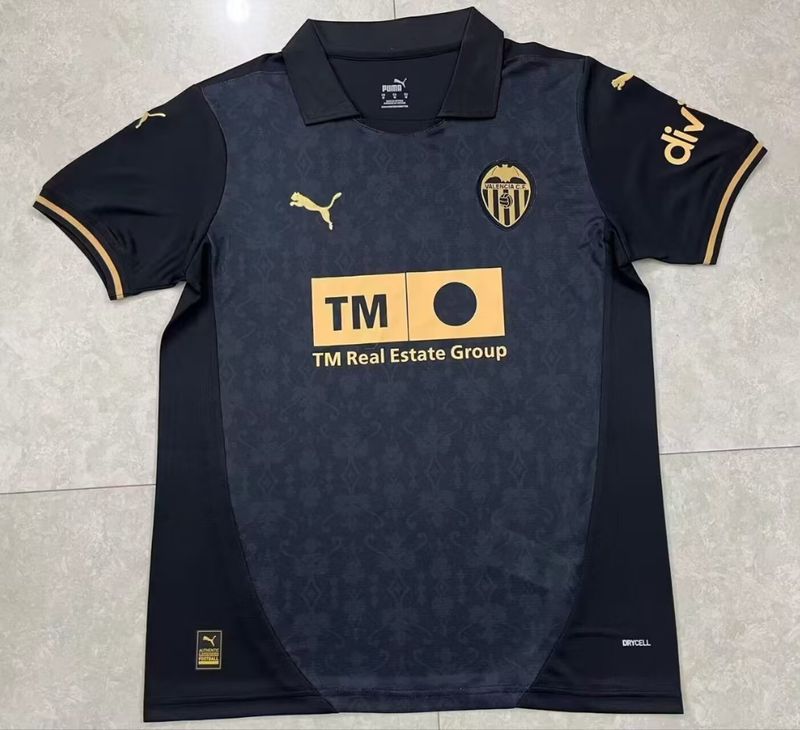 Valencia CF 2024-2025 away game - WCFootballSuit