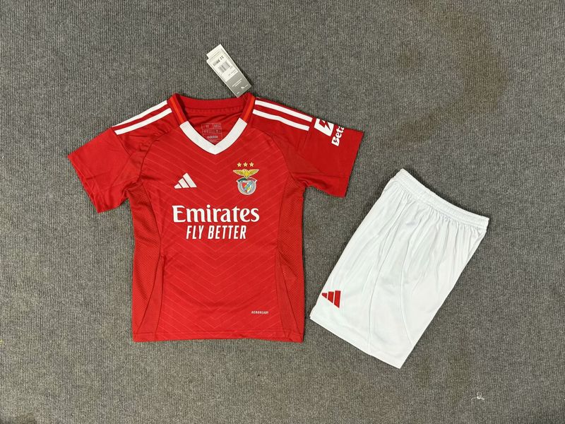 Kid Size SL Benfica домашняя игра