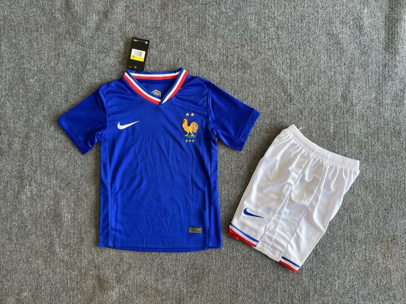 Kid Size France national home game