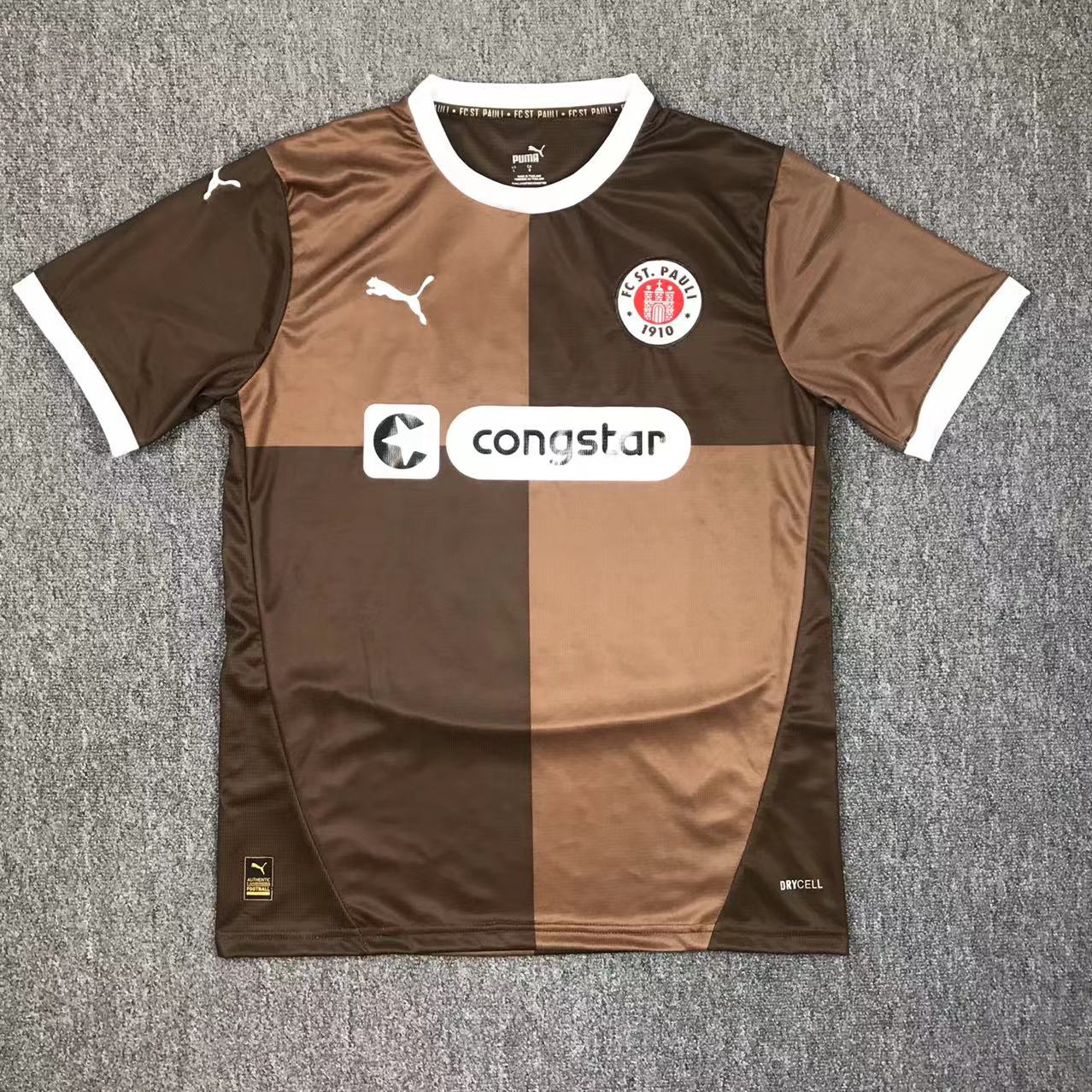 FC St. Pauli home game - WCFootballSuit