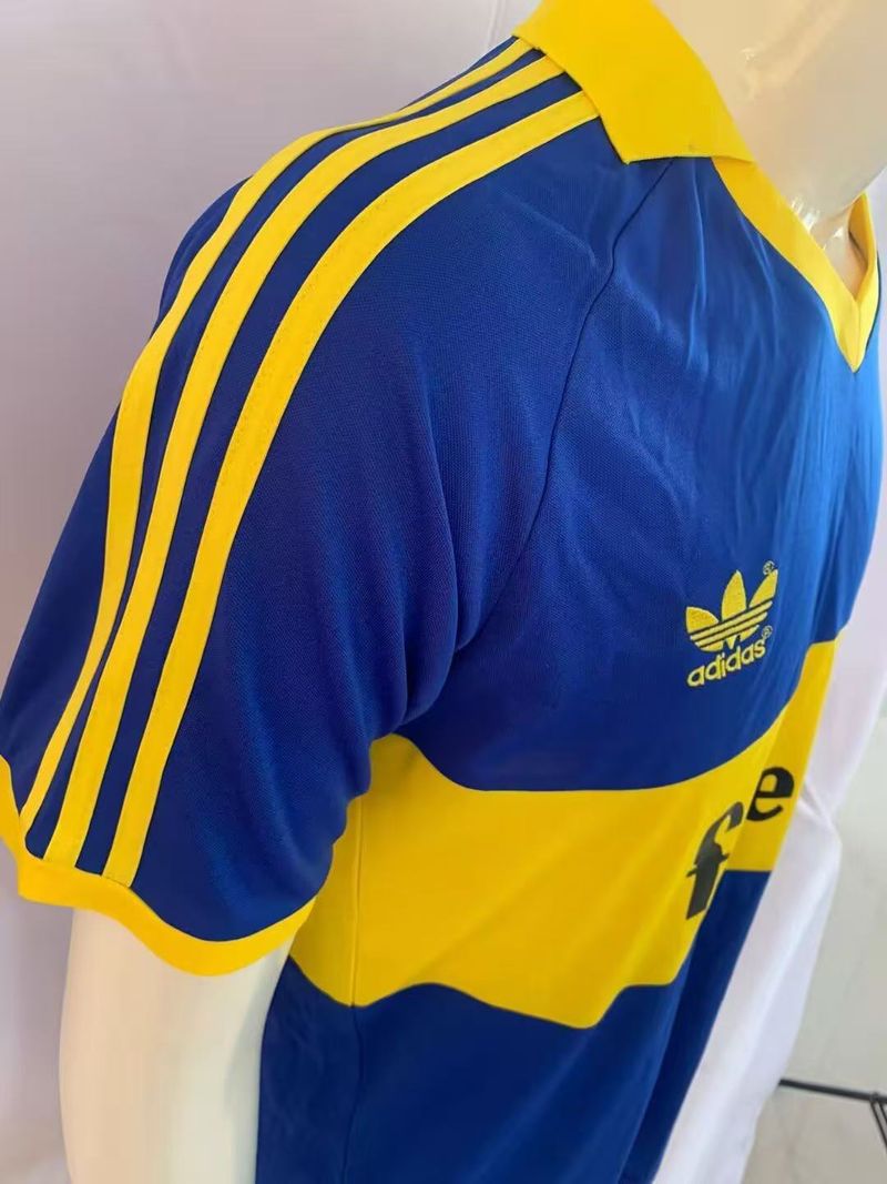 Retro Boca Juniors 2004-2005 home