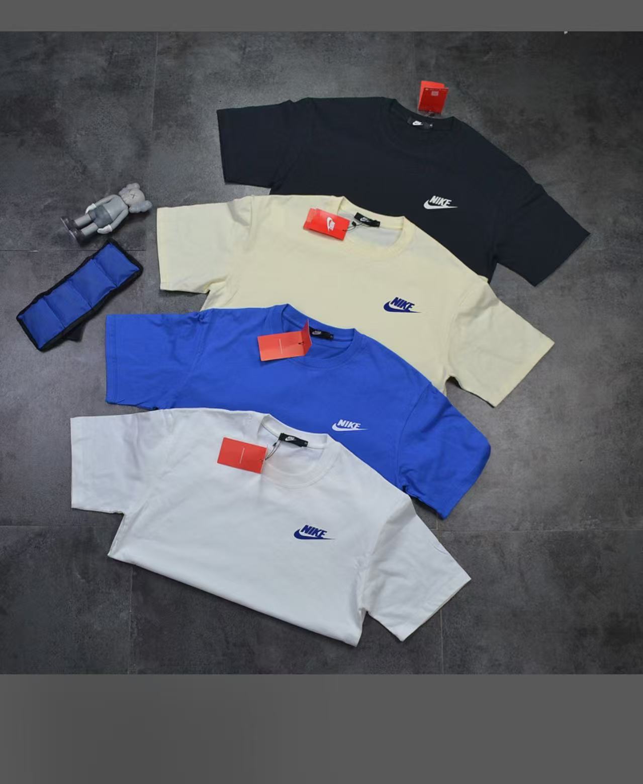 Custom order（5 short-sleeve shirts $125）