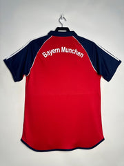 Retro Bayern München 2000-2001 home game