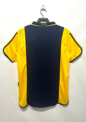 Retro AFC Ajax 2000-2001 away game