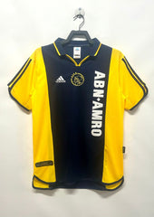 Retro AFC Ajax 2000-2001 away game