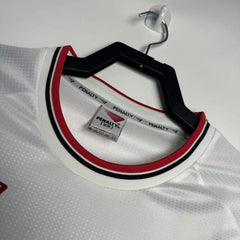 Retro São Paulo FC 2000 Round neck home game