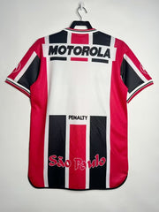 Retro São Paulo FC 2000 away game