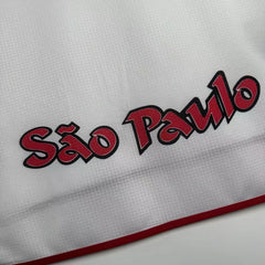 Retro São Paulo FC 2000 Round neck home game