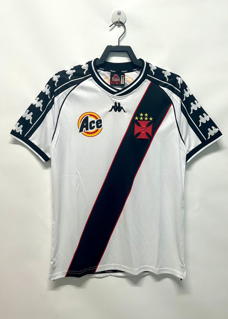 Retro Club de Regatas Vasco da Gama 2000 home game