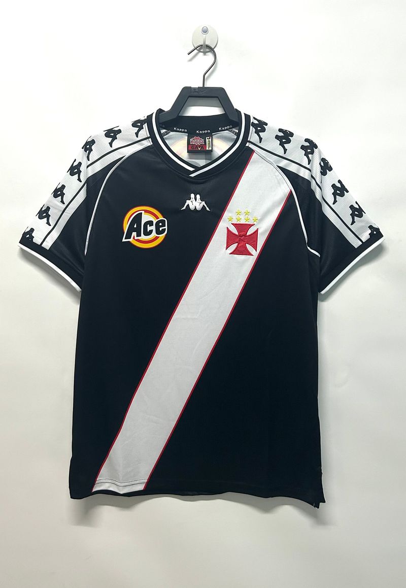 Retro Club de Regatas Vasco da Gama 2000 away game