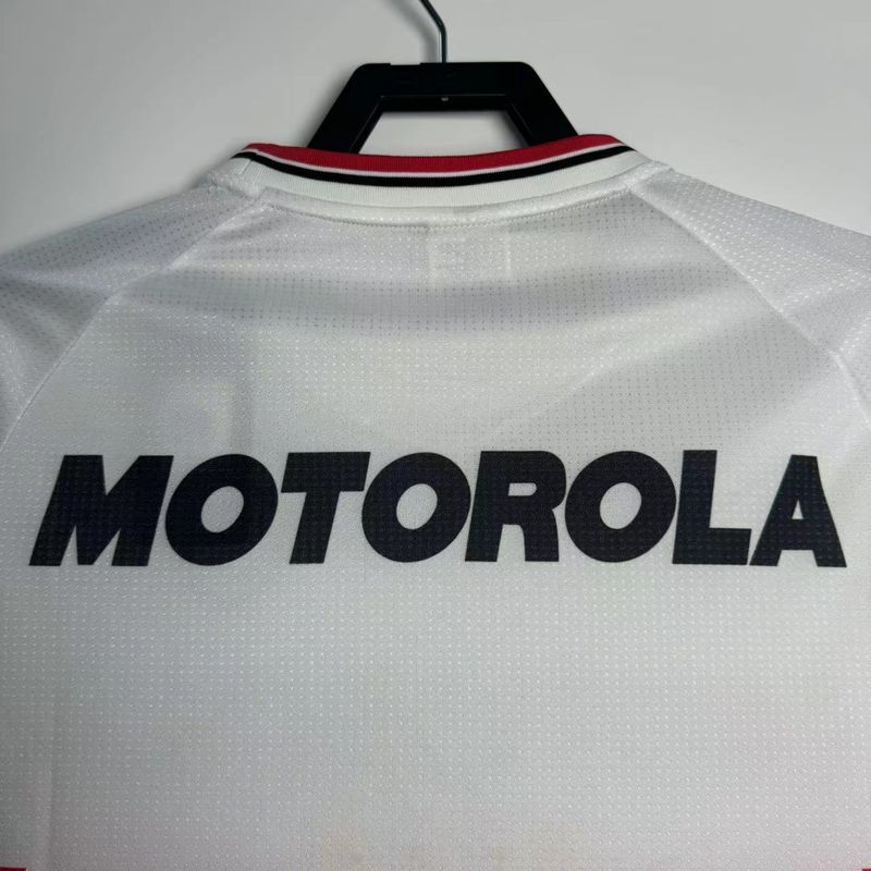 Retro São Paulo FC 2000 Round neck home game