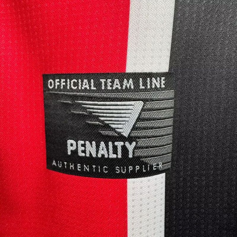 Retro São Paulo FC 2000 away game