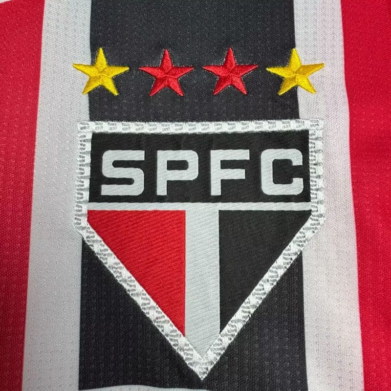 Retro São Paulo FC 2000 away game