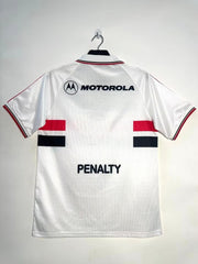 Retro São Paulo FC 2000 home game