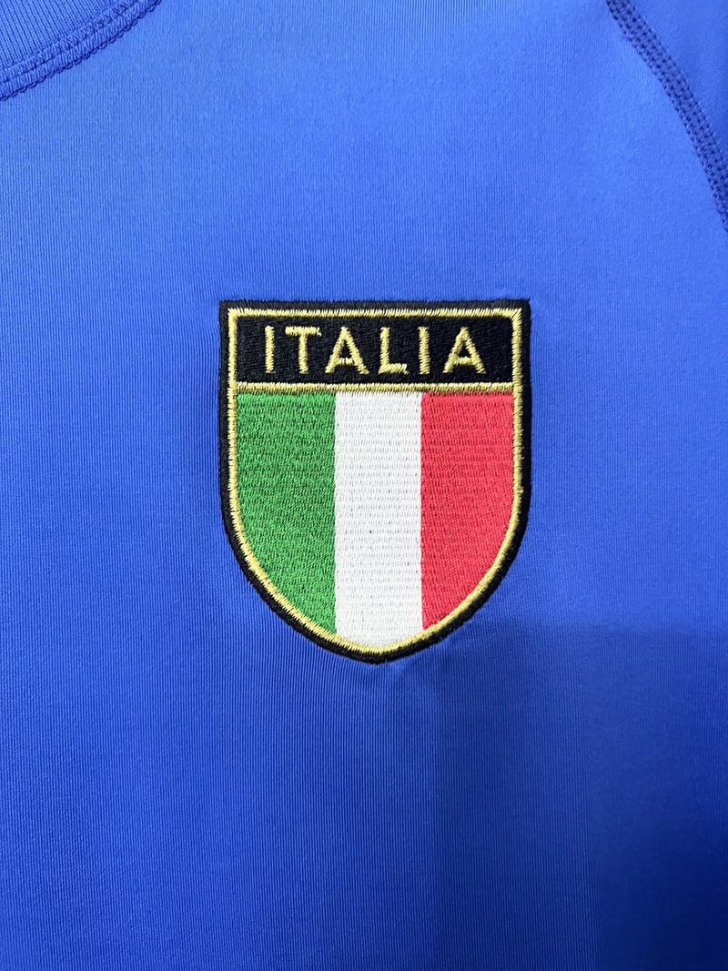 Retro Italy national 2000 home game