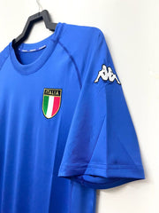 Retro Italy national 2000 home game