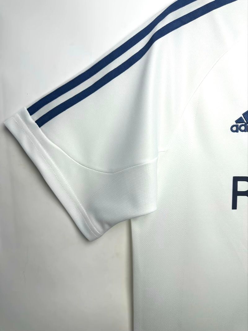 Retro Real Madrid CF 2001-2002 home game