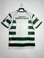 Retro Sporting CP 2001-2003 home game