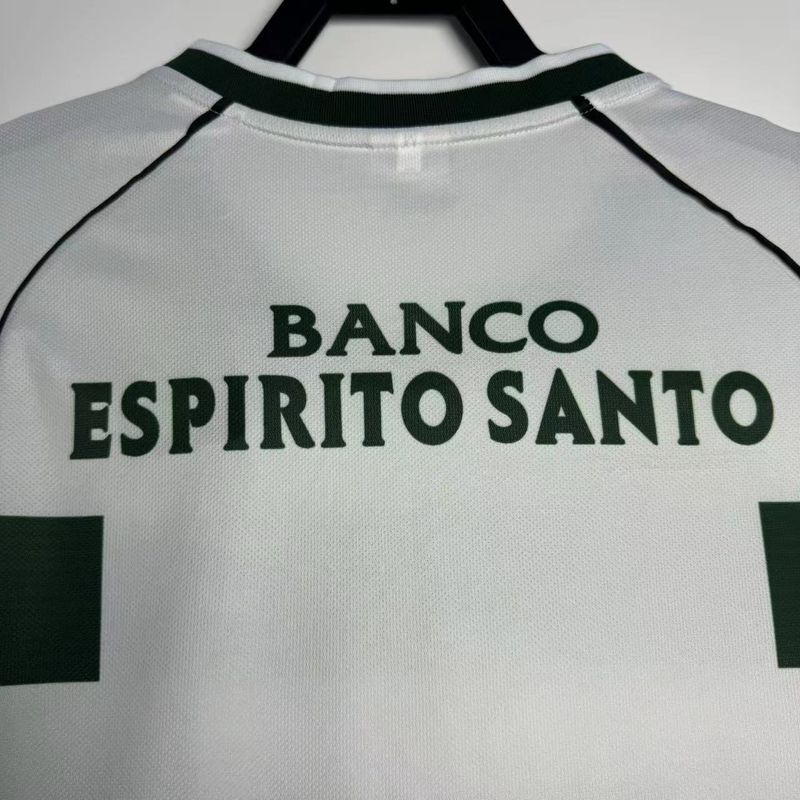 Retro Sporting CP 2001-2003 home game