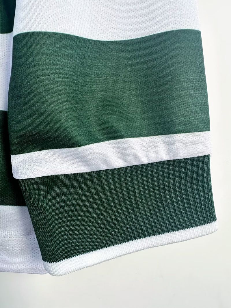 Retro Sporting CP 2001-2003 home game long