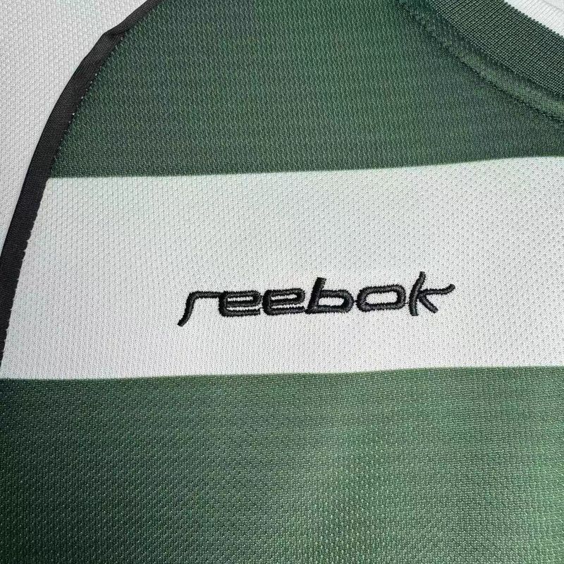 Retro Sporting CP 2001-2003 home game