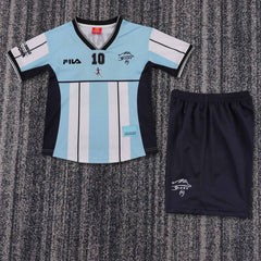 Retro Kid Size Argentina national 2001 Maradona