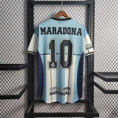 Retro Argentina national 2001 Maradona