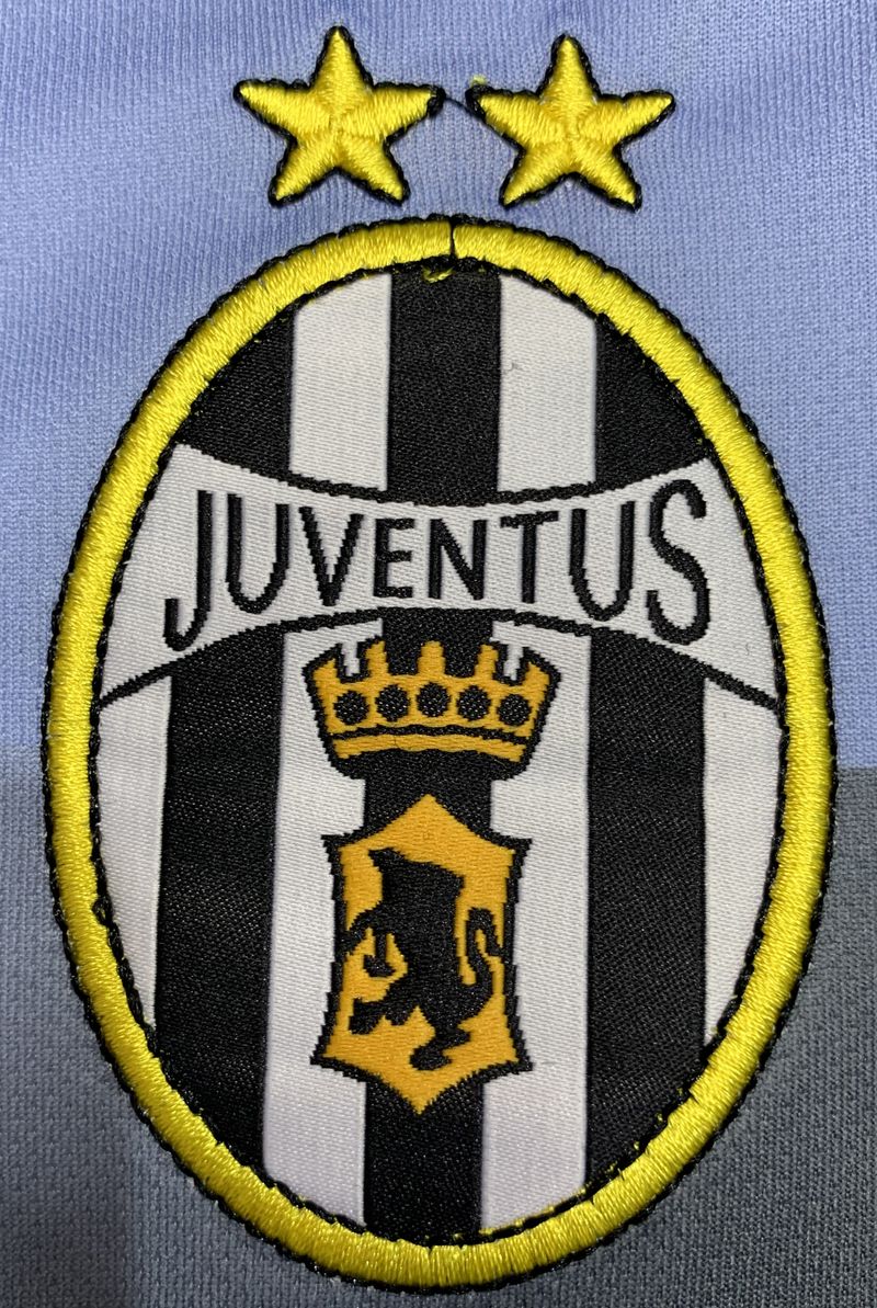 Retro Juventus FC 2002-2003 GK jersey