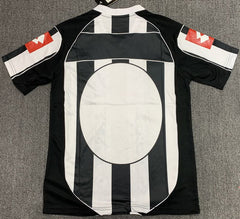 Retro Juventus FC 2002-2003 home game