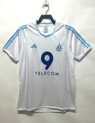 Retro Olympique de Marseille 2002-2003 home