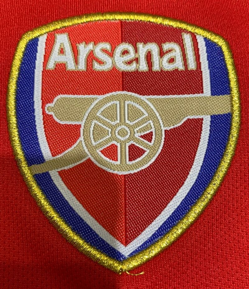 Retro Arsenal FC 2002-2003 home Long Sleeve